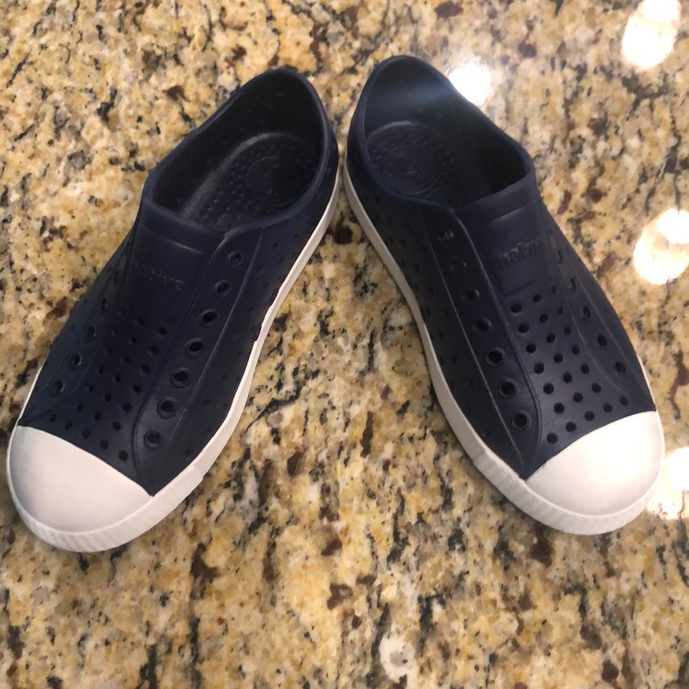 Native buys shoes